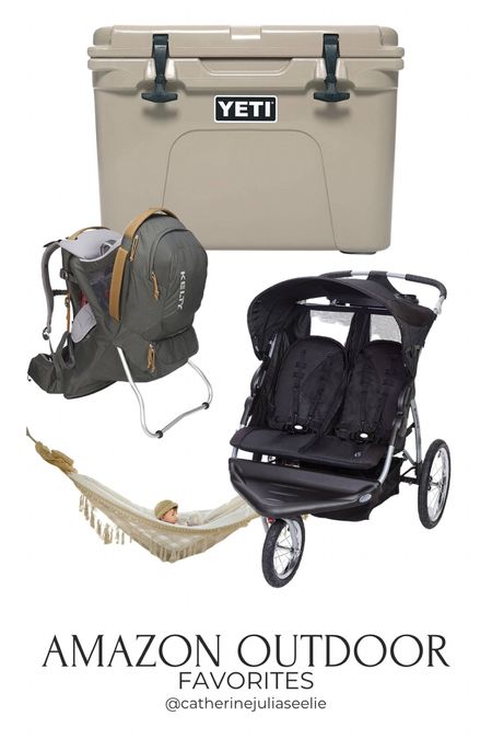 It’s Amazon Prime Day! Here are some of my family’s favorite outdoor items from Amazon. 

Travel, Hiking essentials, Summer, Boho hammock, Camping gear, Double jogging stroller, Baby gear

#LTKfamily #LTKtravel #LTKunder100