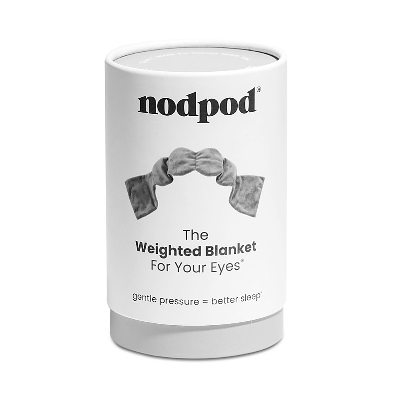 Nodpod Weighted Sleep Mask | Bloomingdale's (US)