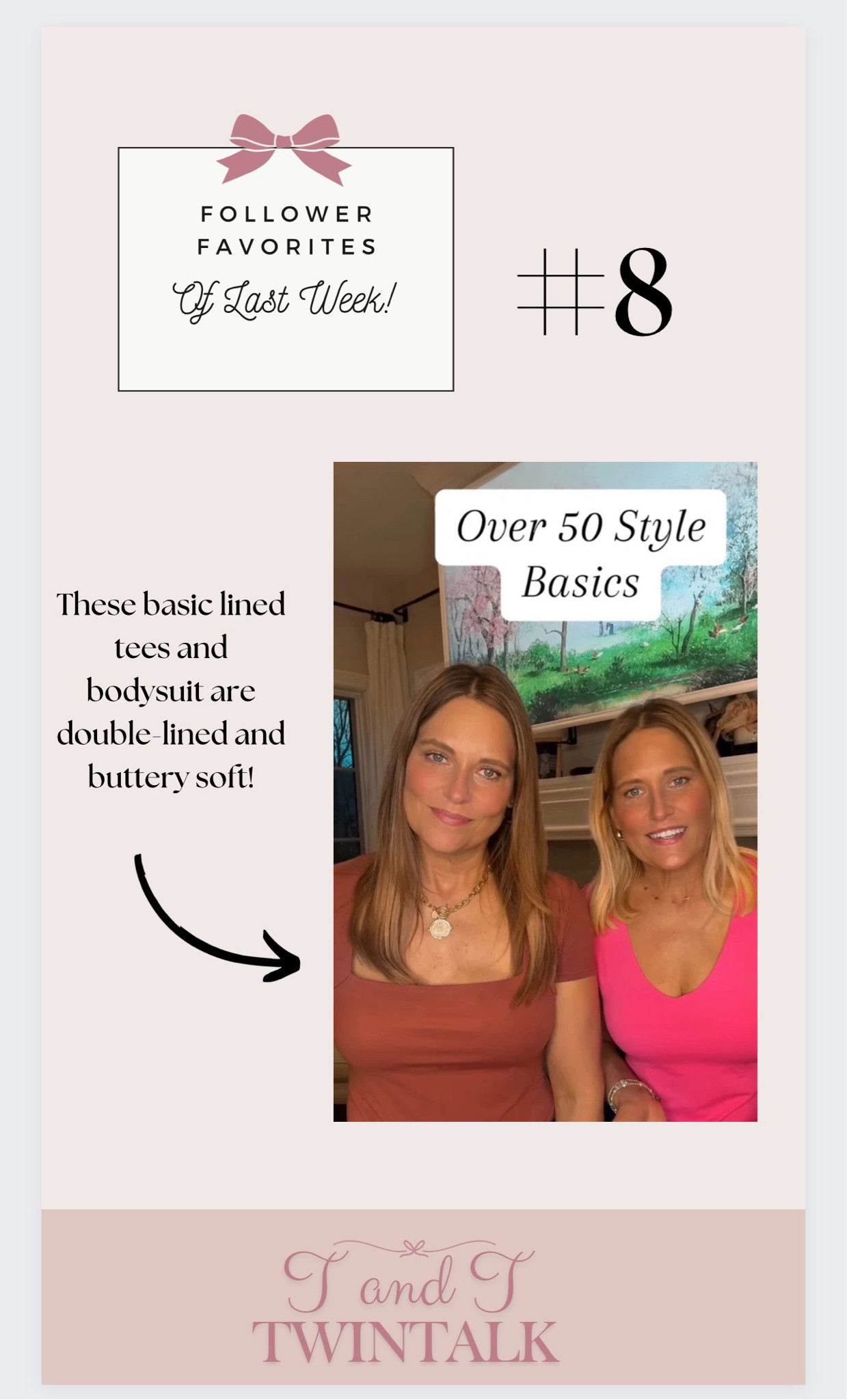 Favs of last week!

#LTKstyletip #LTKover40 #LTKmidsize