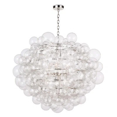 Nimbus Glass Chandelier | Wayfair North America