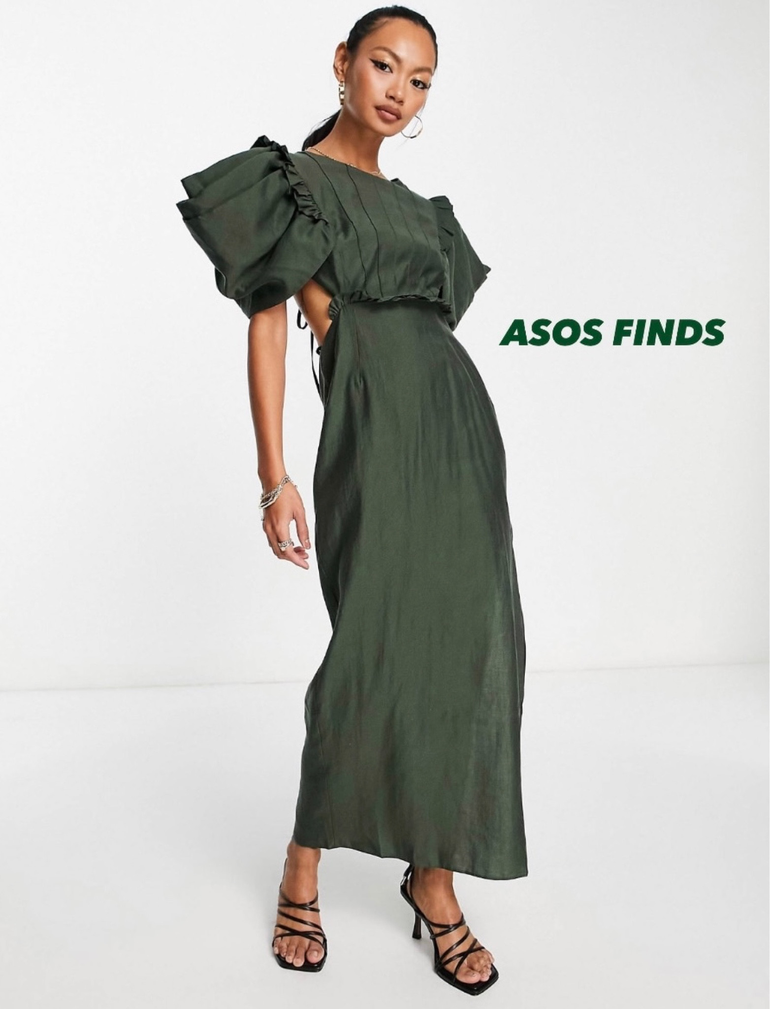 ASOS finds part 2.

#LTKHoliday #LTKunder100 #LTKsalealert