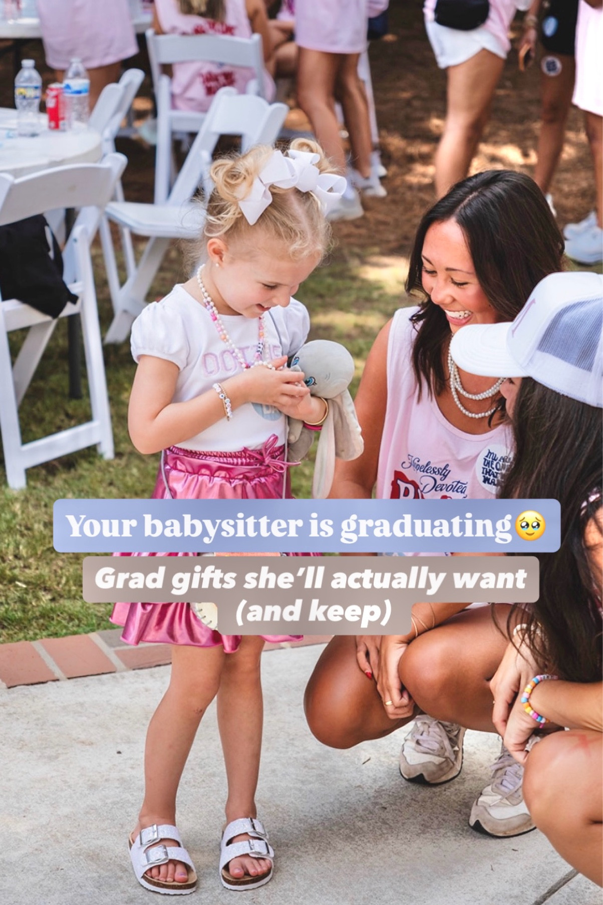 If your favorite Babysitter is graduating, these are gifts. She will actually want and use! 

#LTKSeasonal #LTKKids #LTKmomlife