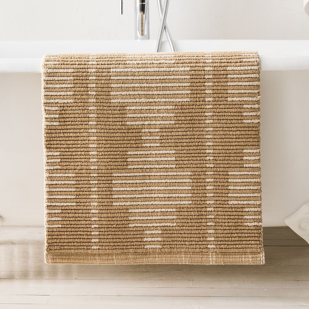 Riad Bath Mat | West Elm (US)