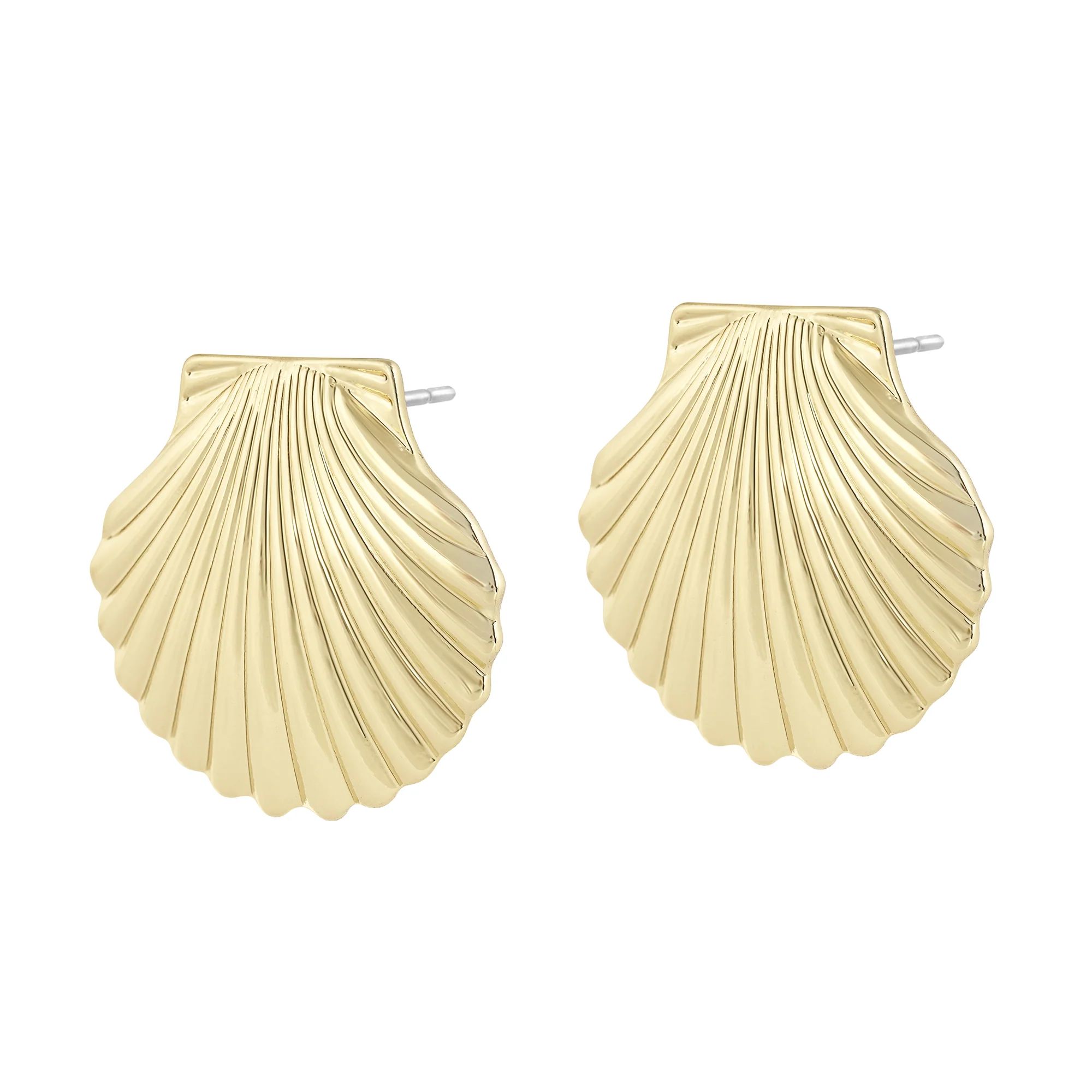 Seashell Earrings | Electric Picks Jewelry