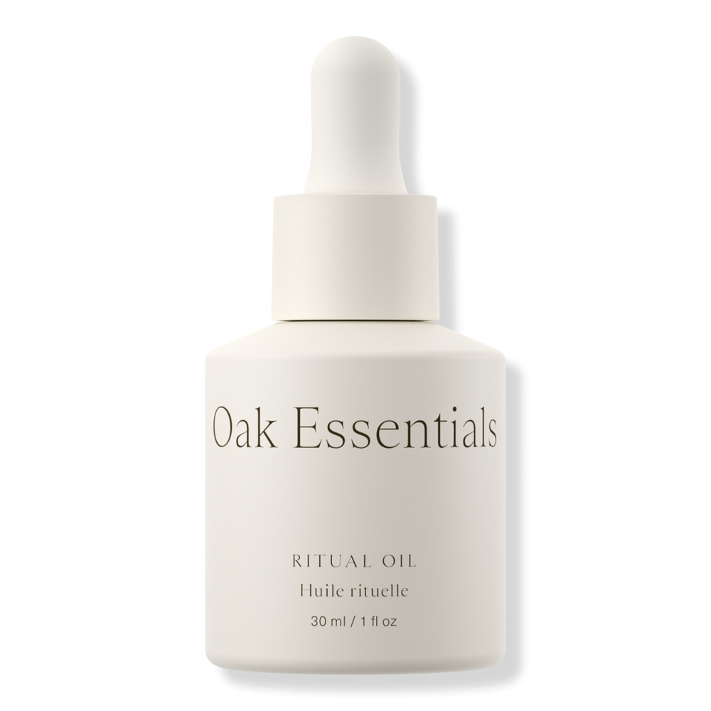Oak Essentials Ritual Oil with Blue Tansy | Ulta