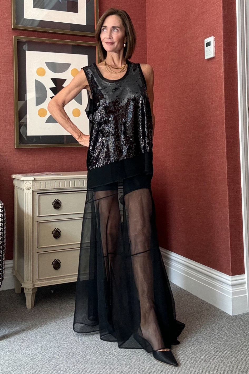 Great Gatsby mood…in vogue tulle skirt with biker shorts ….totally chic

#LTKFindsUnder100 #LTKSeasonal #LTKOver40
