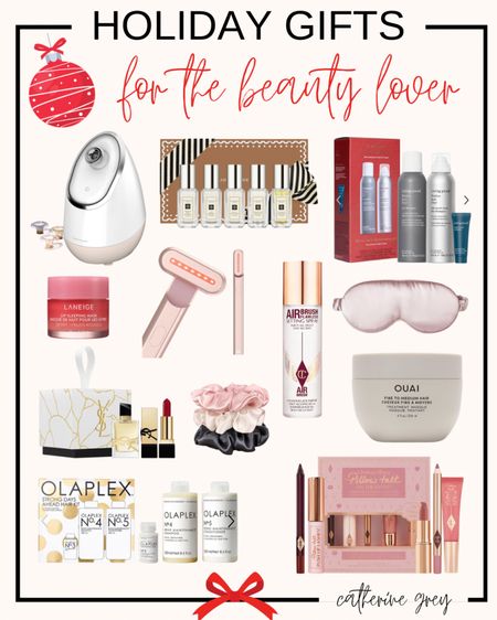 Gift Guide 2023 🎁 Gift ideas for the beauty lover! Gifts for mom, mother in law, sister/sister in law, best friends, etc! 


#LTKSeasonal #LTKGiftGuide