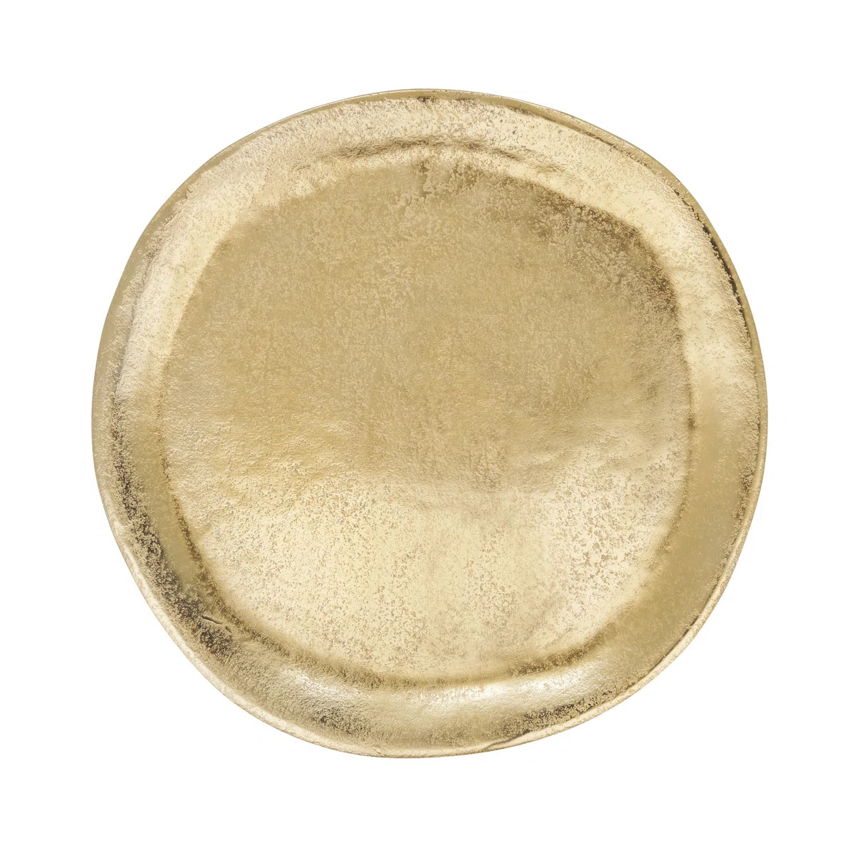 Champlost Metal Charger (Set of 4) | Wayfair North America