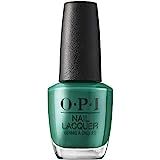 OPI Nail Lacquer, Rated Pea-G, Green Nail Polish, Hollywood Collection, 0.5 fl oz | Amazon (US)