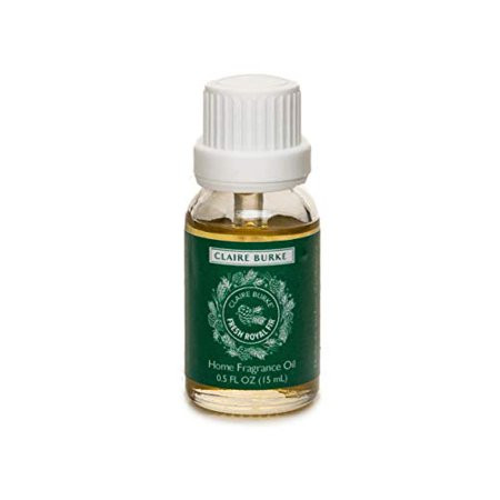Claire Burke Home Fragrance Oil Fresh Royal Fir Scent 0.5 fl. ounces 1 ct. | Walmart (US)