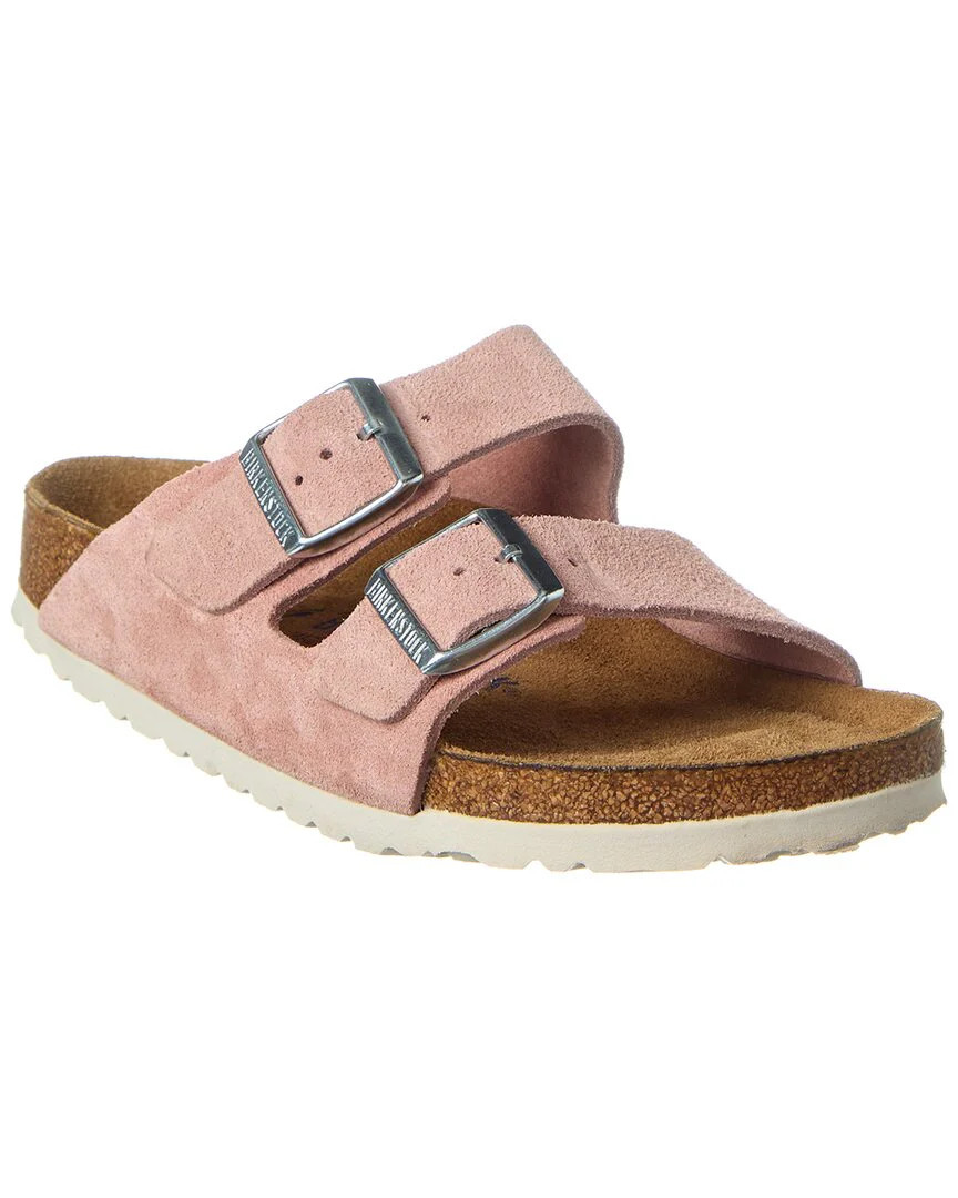 Birkenstock Arizona BS Narrow Fit Suede Sandal | Shop Simon