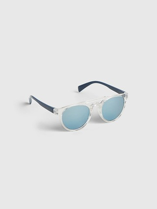 Toddler Clear Frame Sunglasses | Gap (US)