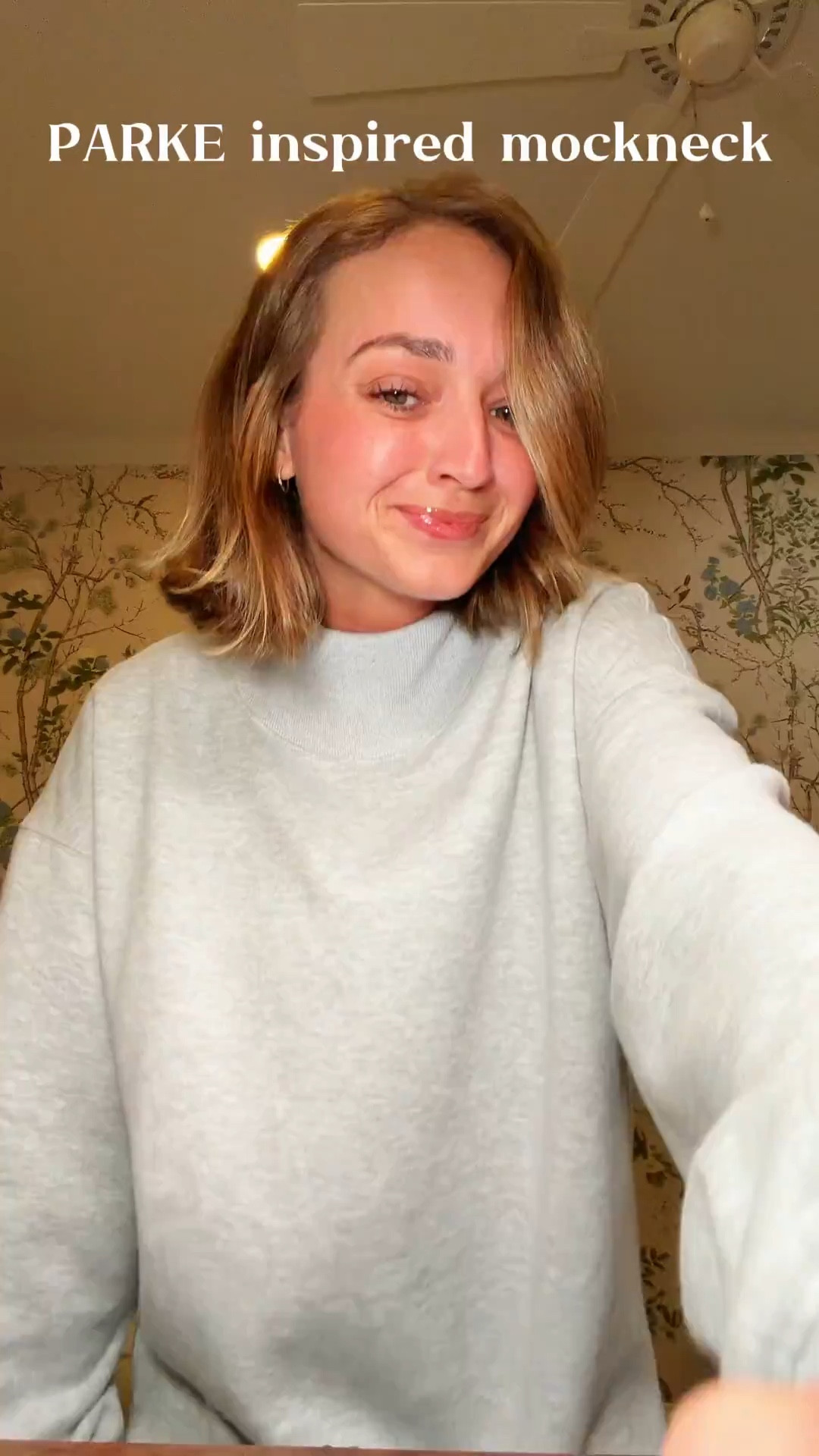 PARKE inspired mockneck!!

#LTKCyberWeek #LTKHoliday #LTKGiftGuide