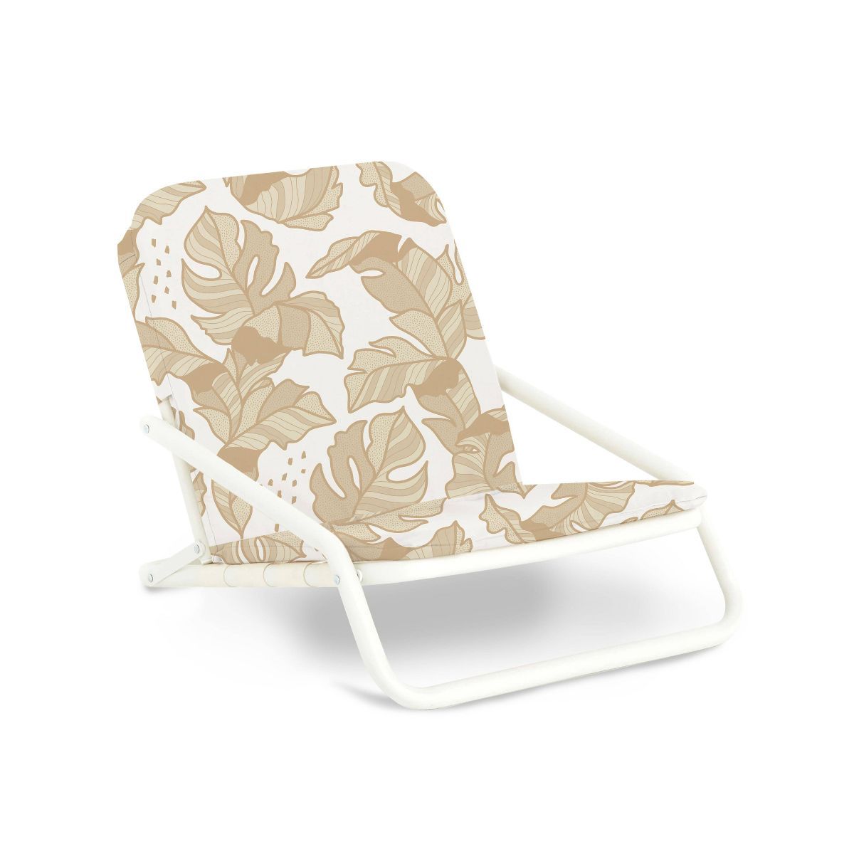 MINNIDIP Folding Chair - Rattan Palms | Target