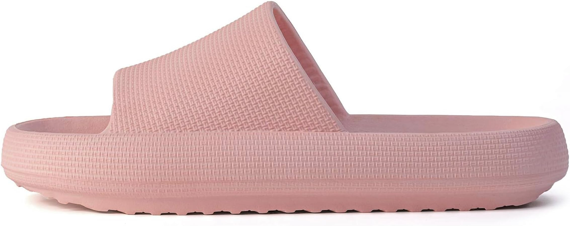 Happy Lily Cloud Slides for Women, Slippers for Men, Womens Sandals, Pillow Slides Shower Shoes H... | Amazon (US)