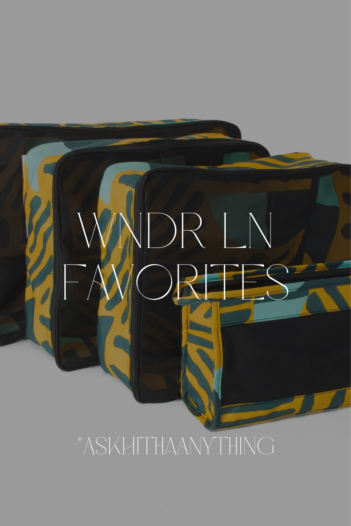 My friend Tina’s travel collection is finally here! I’ve had a chance to test drive the products - I love them all, but these are my favorites. 

#LTKtravel #LTKSeasonal #LTKfindsunder100