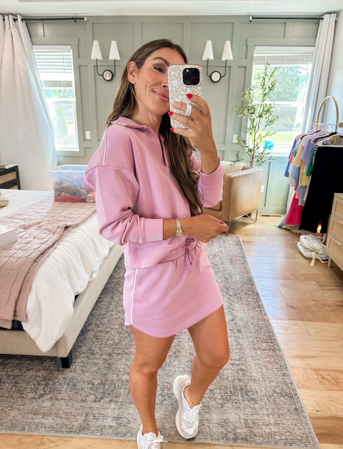 Cute sports mom OOTD! Target Circle Week, athleisure looks, active set.

#LTKStyleTip #LTKSaleAlert #LTKActive