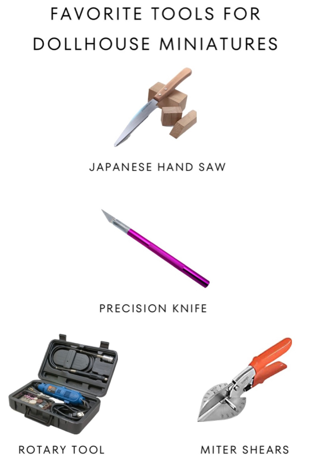 These tools have been must-haves in the dollhouse reno process!

#LTKhome #LTKFind #LTKkids
