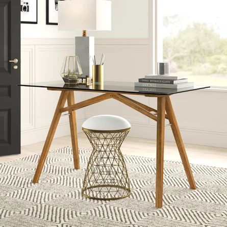 Decameron 51.25'' Desk | Wayfair North America