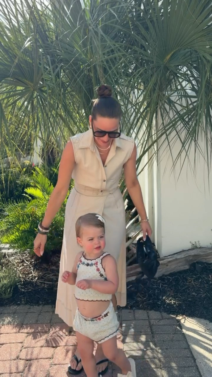 OOTN - dinner on our beach trip
Size small set

#LTKootd #LTKTravel
