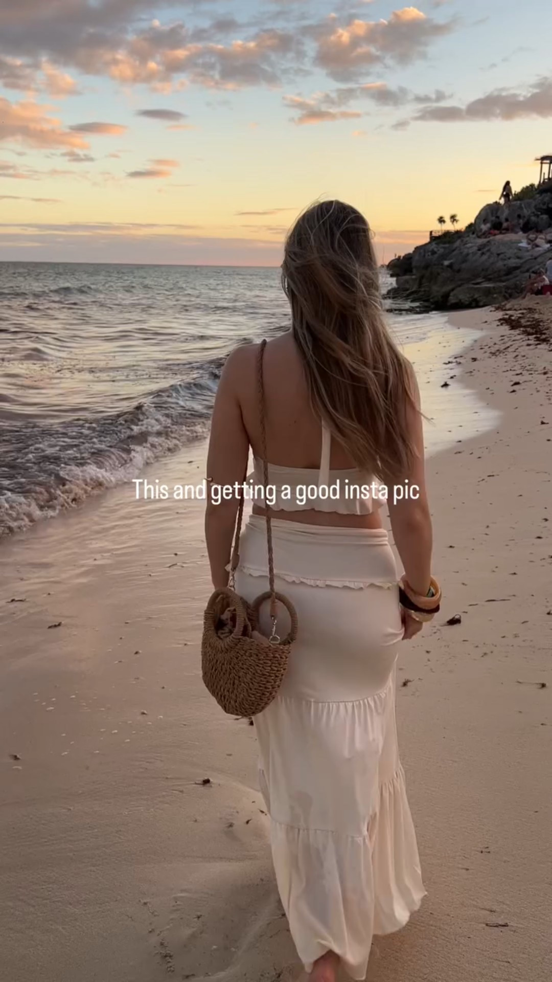 Did you even vacation if you didn’t get a sunset pic? 🌅

#beachoutfit #sunsetfashion #ltk #vacationoutfit 

#LTKootd #LTKgrwm #LTKdayinmylife
