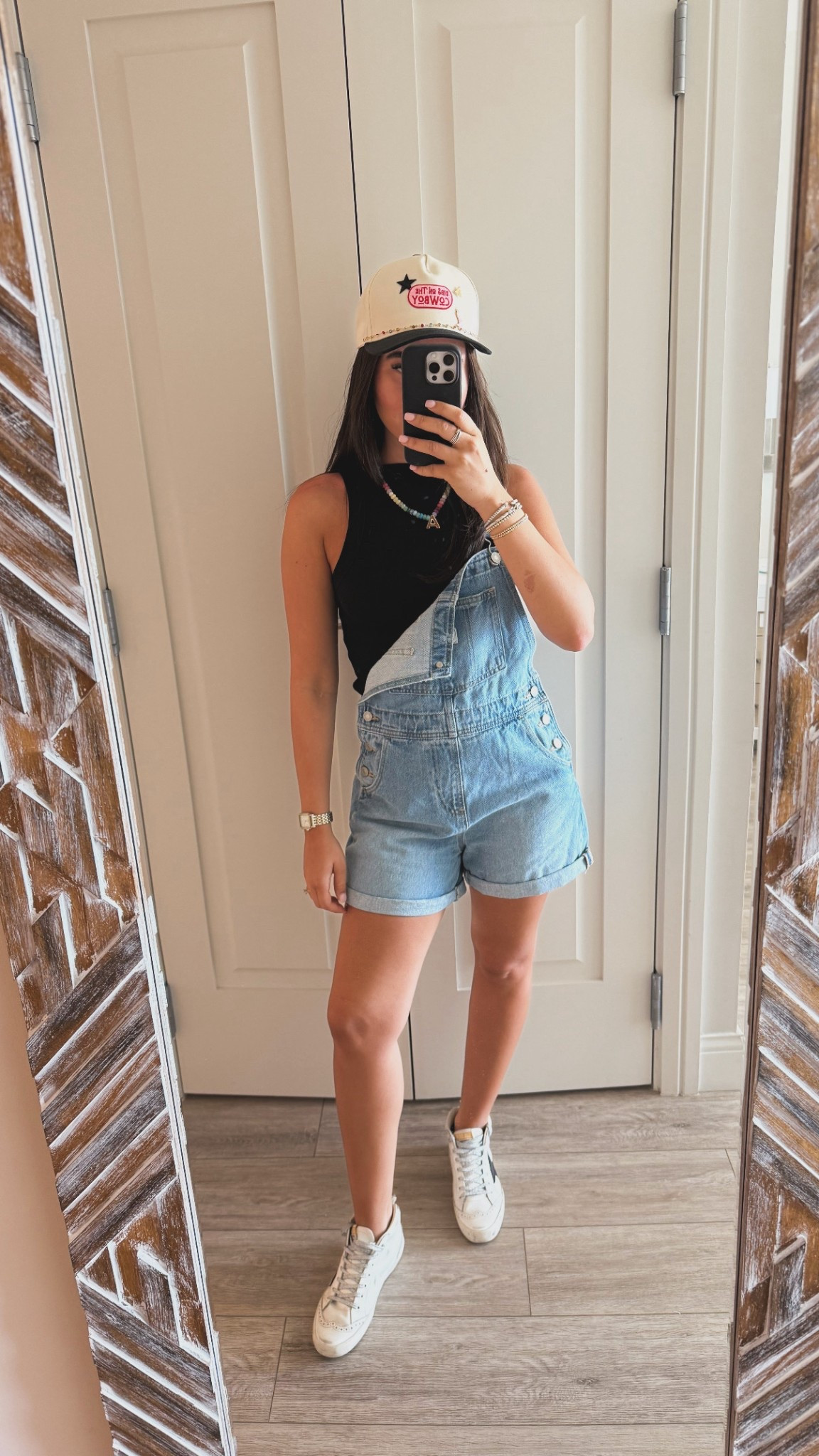 Summer casual ootd 

#LTKFindsUnder50 #LTKSeasonal #LTKFindsUnder100