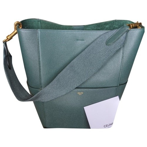 Seau Sangle leather handbag 81 | Vestiaire Collective (Global)