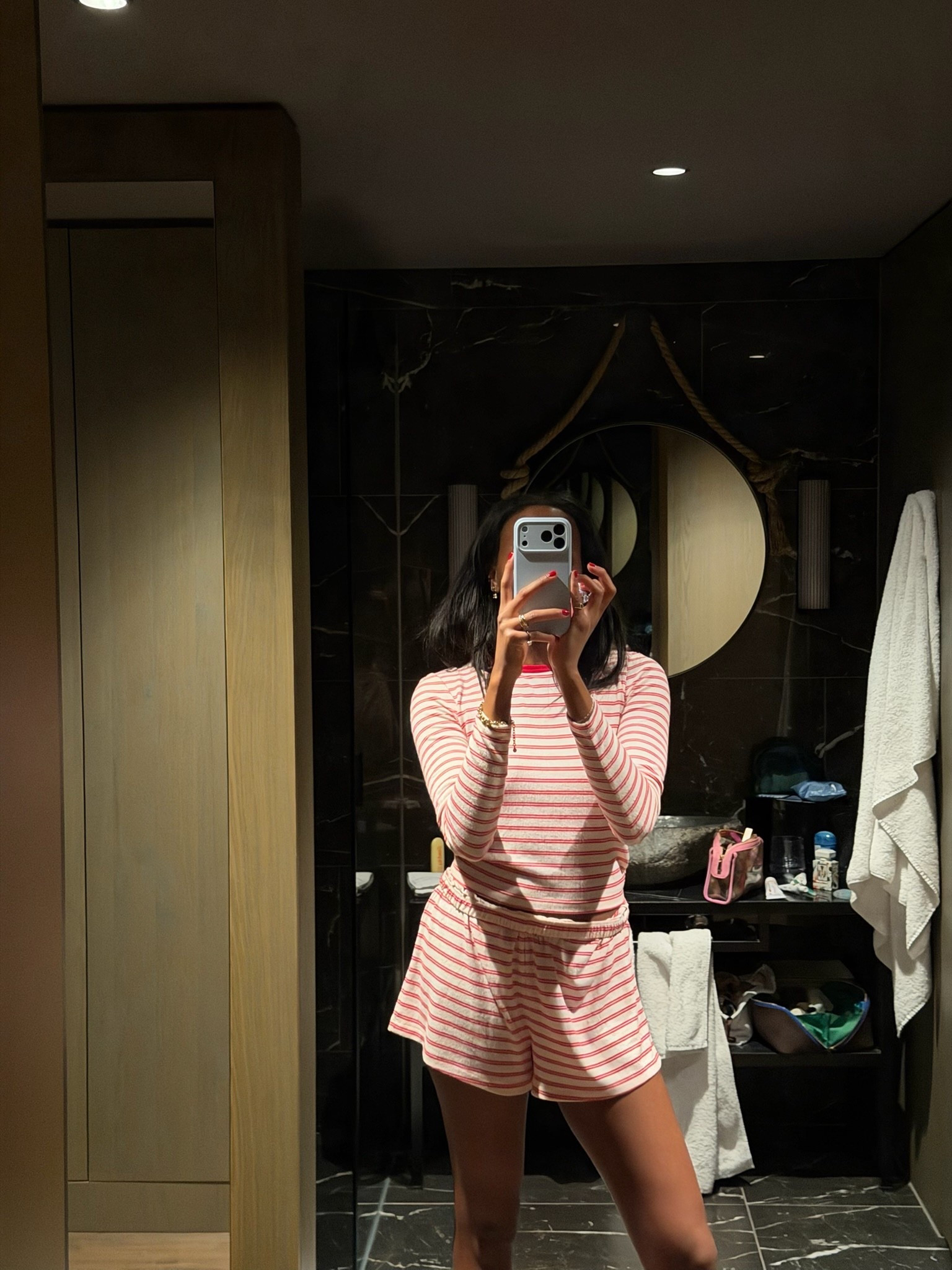 The coziest PJ set i’m wearing in Switzerland!

#LTKmorningroutine #LTKTravel