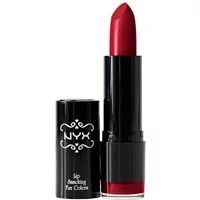 NYX Round Case Lipstick Lip Cream 516A Chic Red | Walmart (US)