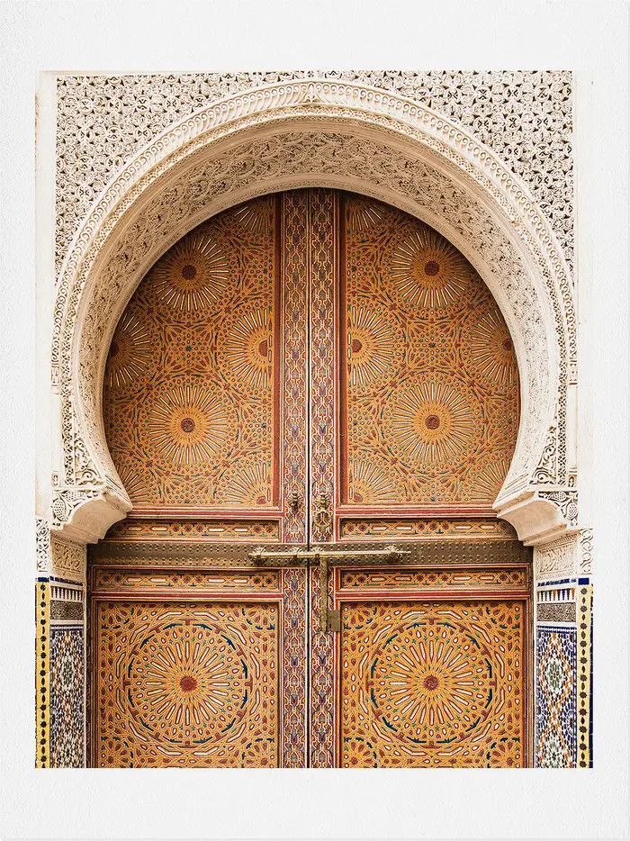 Ornate Art Print | Nordstrom