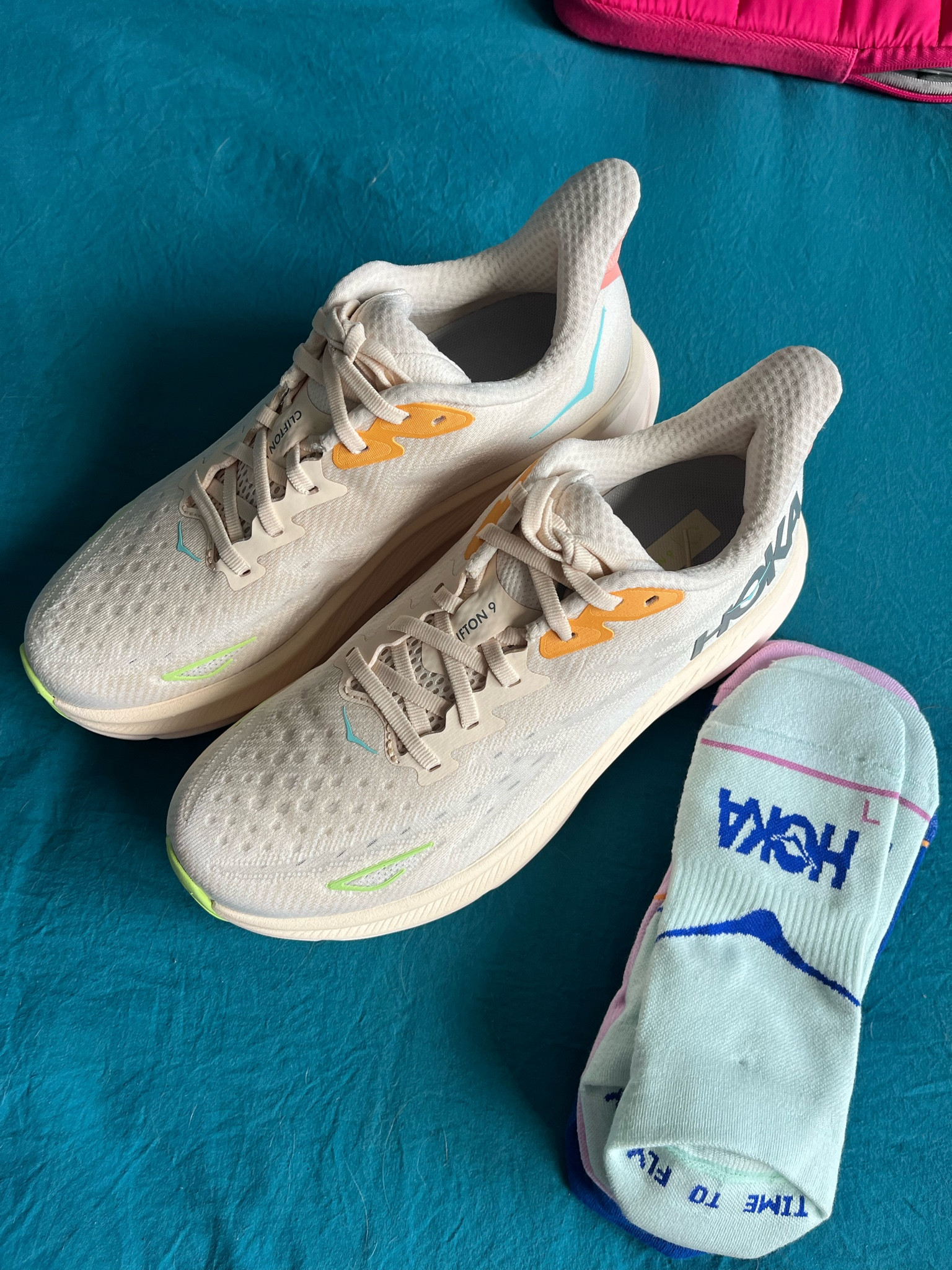 LOVE these Clifton’s 

#LTKFitness #LTKStyleTip #LTKActive