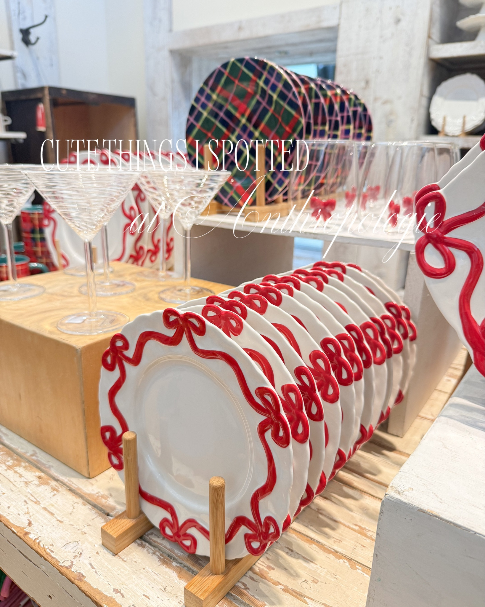 Cute things I spotted at Anthropologie! 

Anthropologie holiday collection, Christmas decor 

#LTKFindsUnder100 #LTKHoliday #LTKGiftGuide