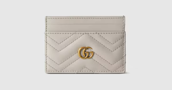 GG Marmont card case | Gucci (US)