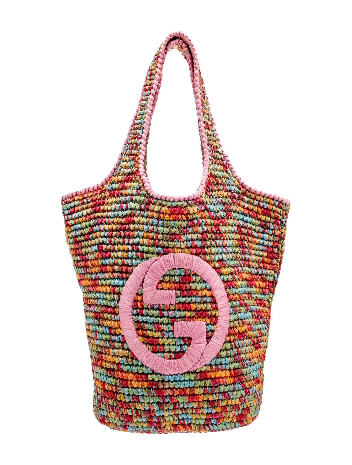 Raffia Blondie | The RealReal