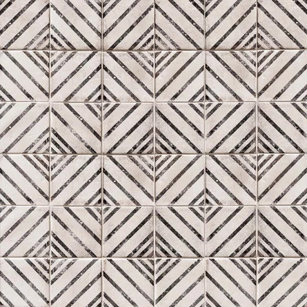 Bedrosians Vivace 4" x 4" Porcelain Singular Tile | Perigold | Wayfair North America