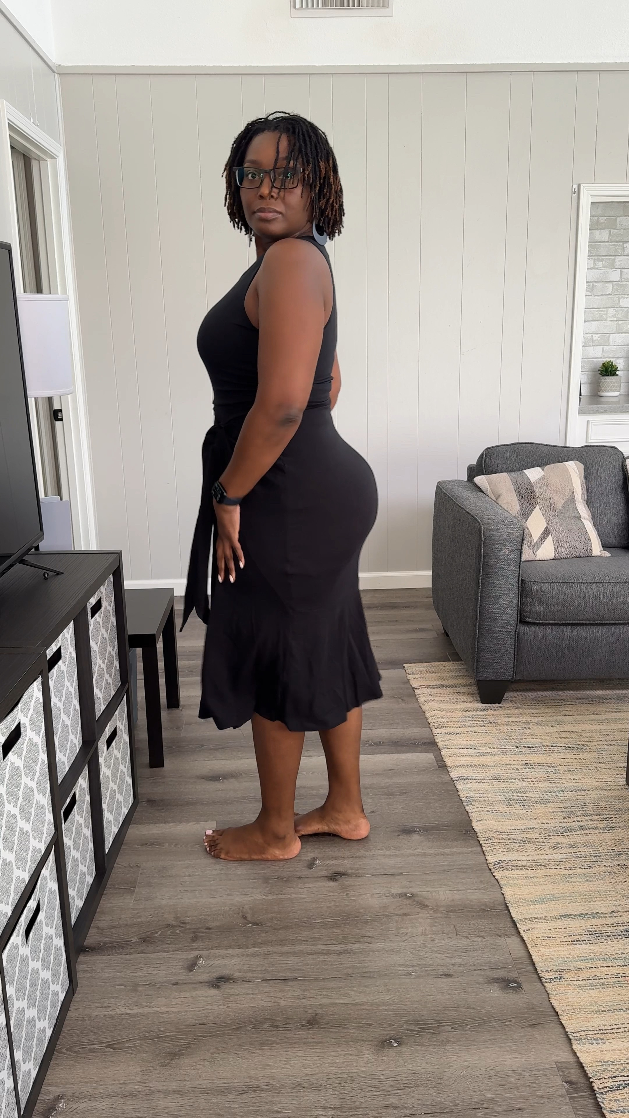 Walmart dress for under $25