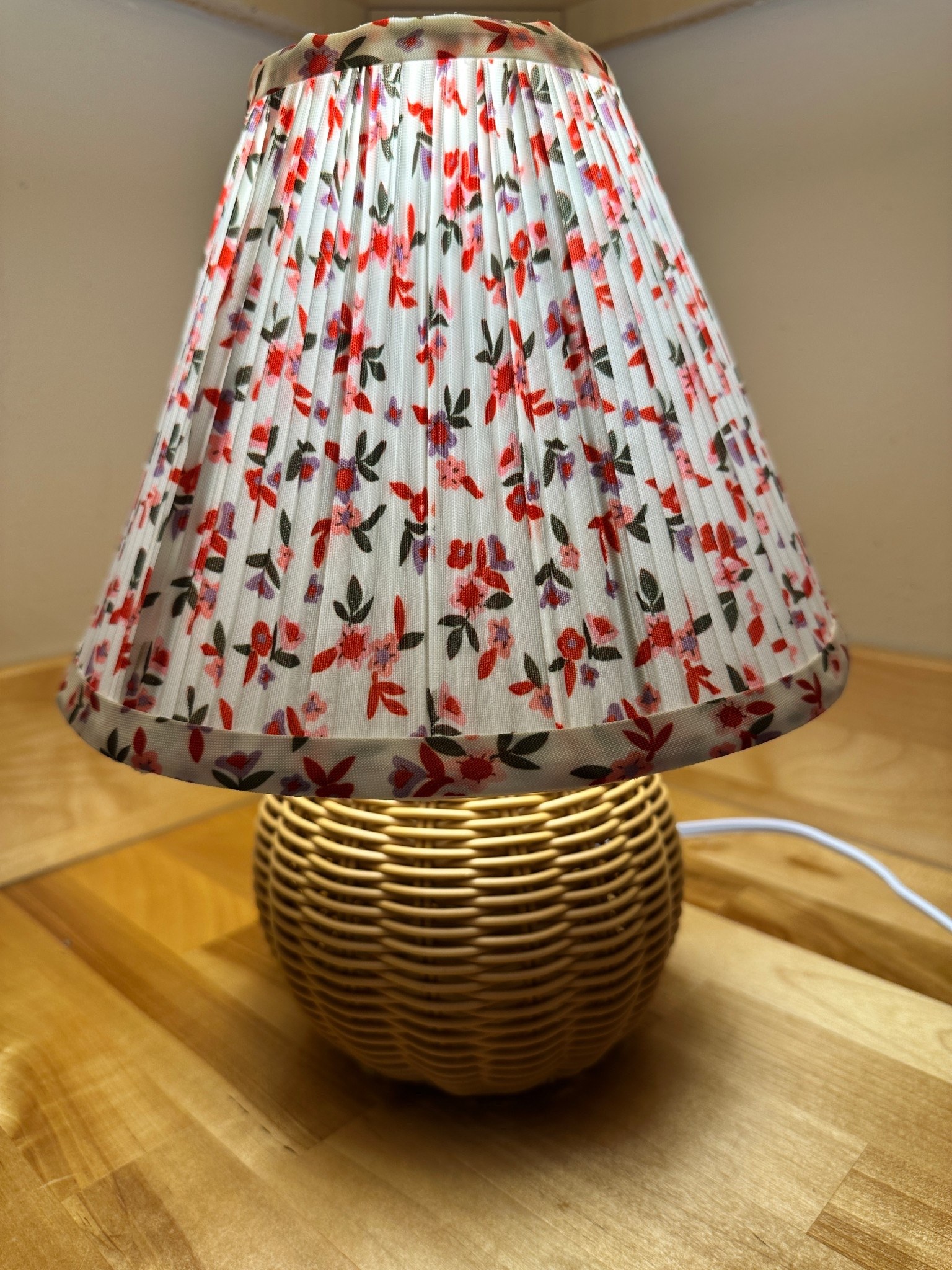 Cute floral lamp for girls’ room 

#LTKGiftGuide #LTKKids #LTKHome