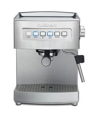 Cuisinart EM-200 Programmable Espresso Maker & Reviews - Small Appliances - Kitchen - Macy's | Macys (US)