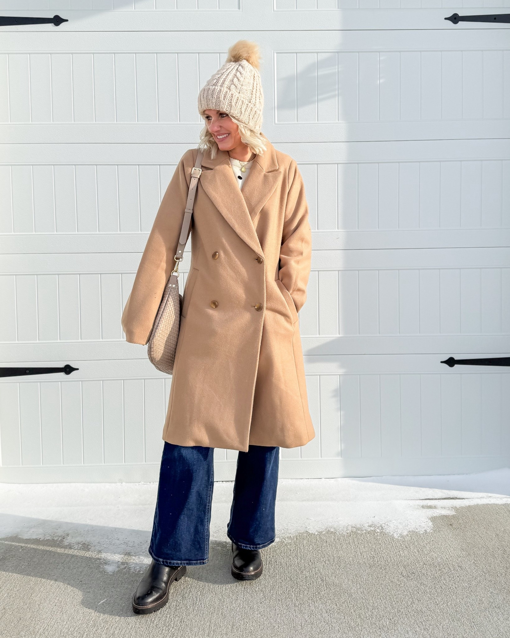 I love this winter coat from Gap Factory! I have gotten so much wear out of it this winter so far! I’m wearing an xsmall  

#LTKPetite #LTKOver40 #LTKSeasonal