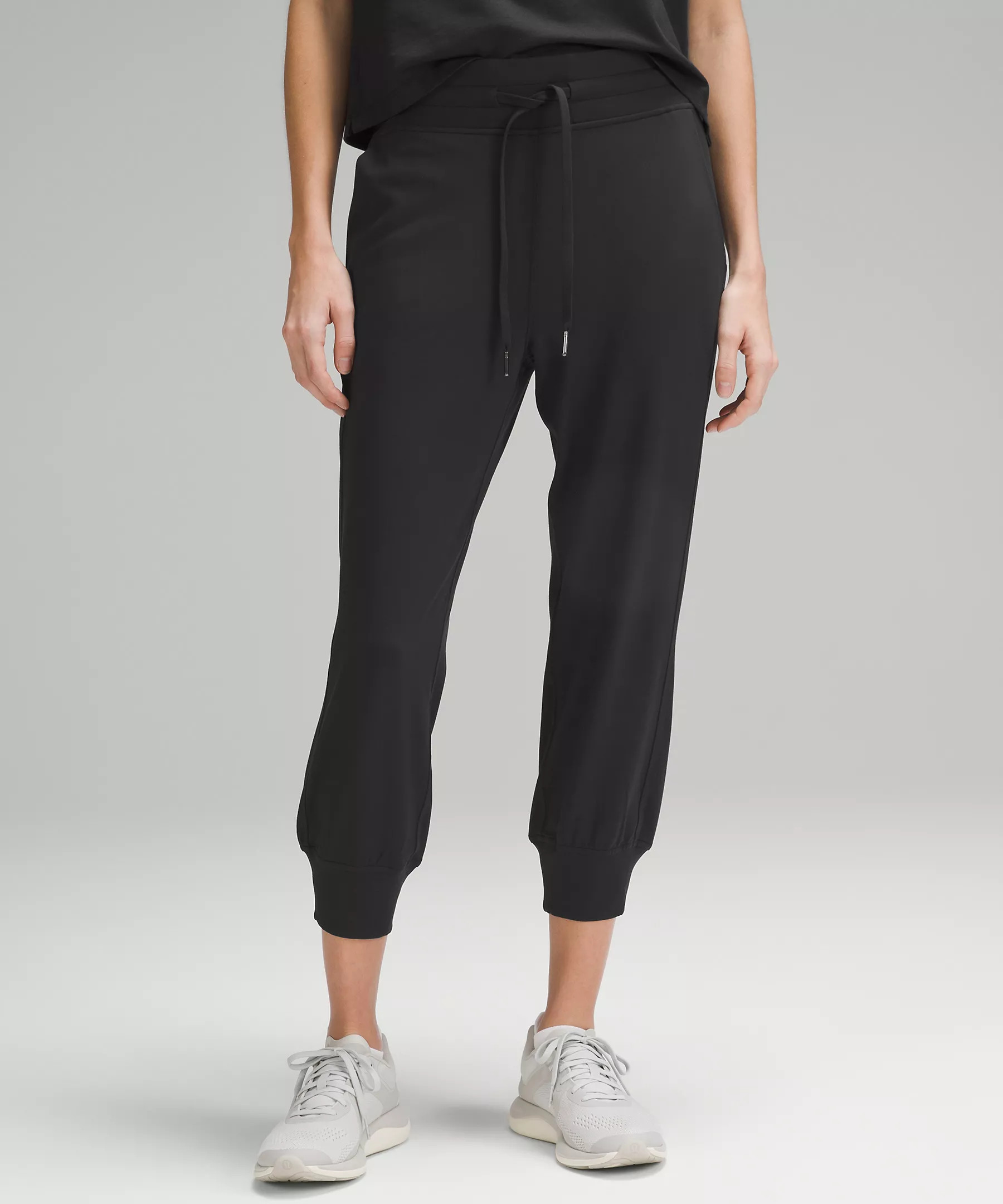 Ready to Rulu High-Rise Cropped Jogger | Women's Capris | lululemon | Lululemon (US)