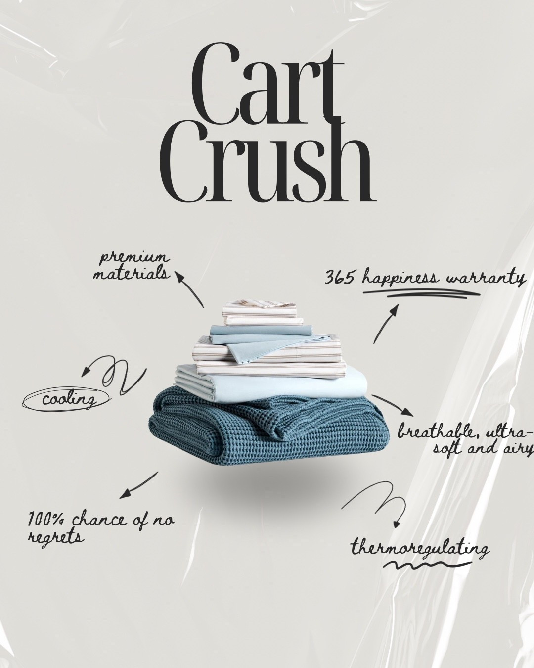Cart crush Brooklinen 

#LTKSaleAlert #LTKHome #LTKFamily
