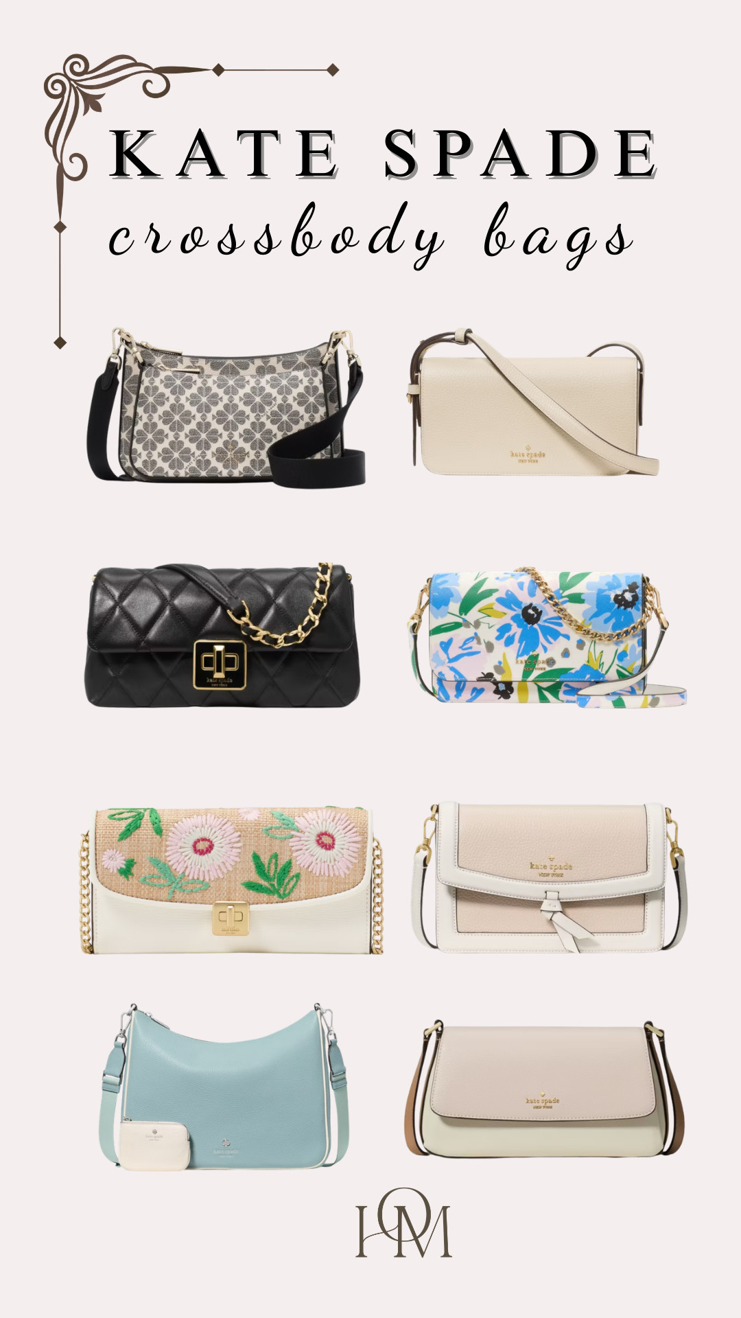 I am loving these crossbody bags! Such a cute selection to complete any outfit. 

 #LTKSeasonal #LTKHome #LTKSaleAlert