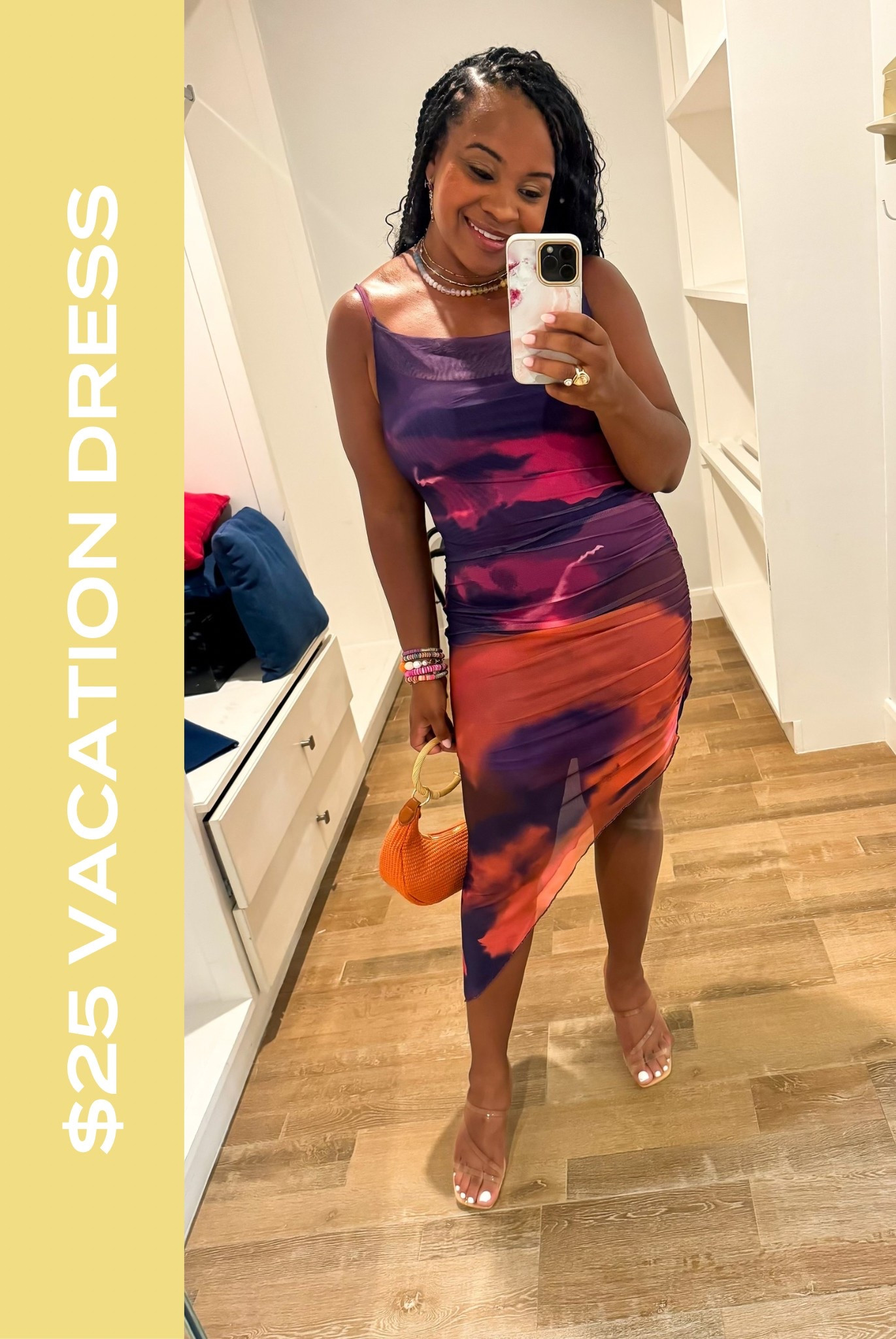 Vacation ootd! $25 Amazon dress find

#LTKMidsize #LTKFindsUnder50 #LTKStyleTip