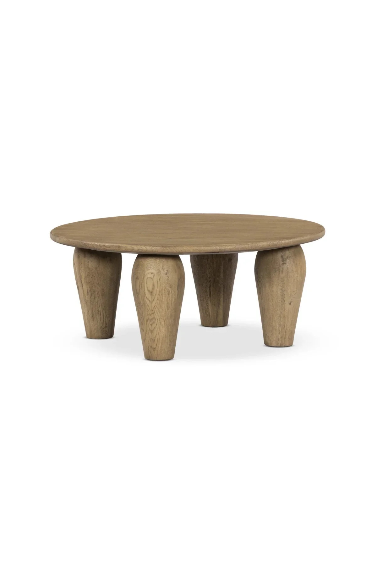 Maricopa Coffee Table - Worn Oak | THELIFESTYLEDCO