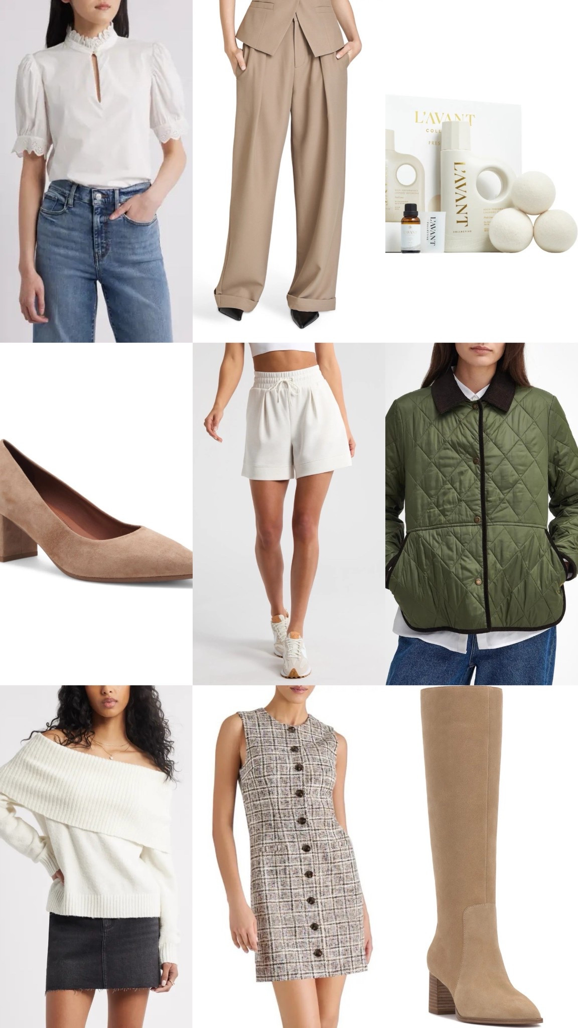 just added these great classic neutral basics to my Nordstrom sale wishlist!

#LTKFindsUnder100 #LTKPetite #LTKSaleAlert