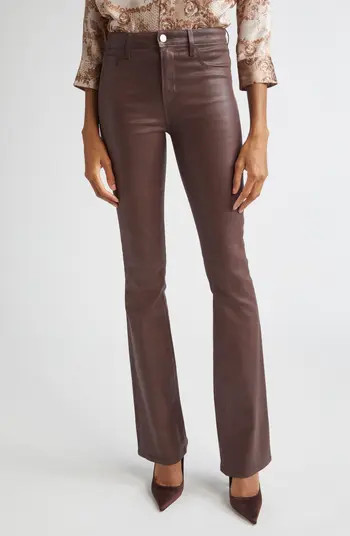 Selma High Waist Baby Boot Jeans | Nordstrom