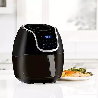 PowerXL Vortex Air Fryer- 7qt - Black | Target