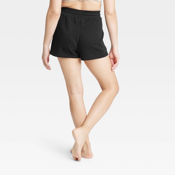 Women's Fleece Lounge Shorts - Colsie™ | Target