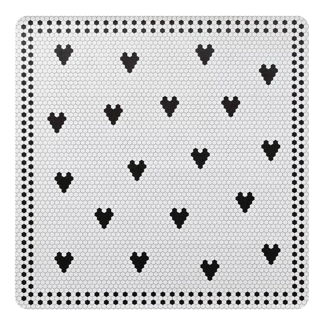 Anywhere Highchair Mat | Penny Tile | House of Noa (formerly Little Nomad)