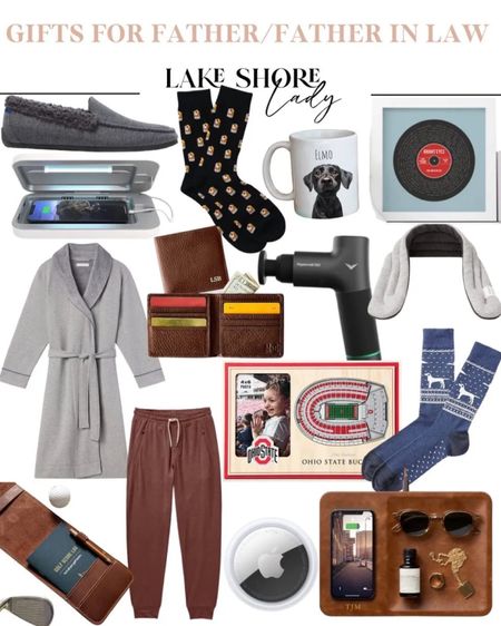 Gift ideas for Dad and/or father in law! 

#LTKHoliday #LTKGiftGuide #LTKunder100